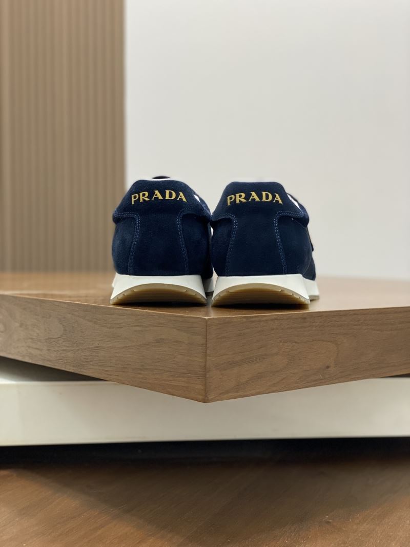 Prada Low Shoes